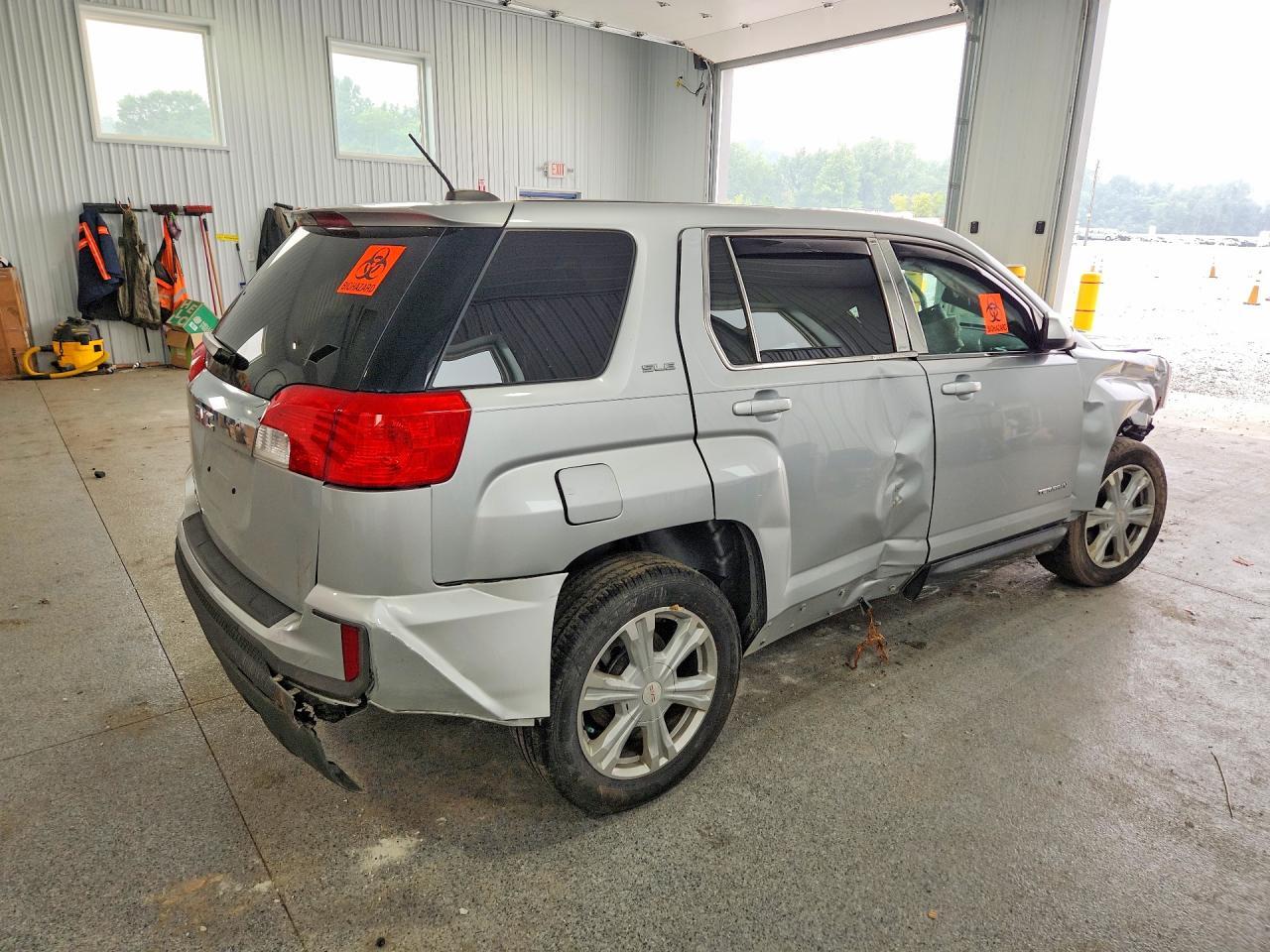 2017 GMC Terrain Sle - Image 3
