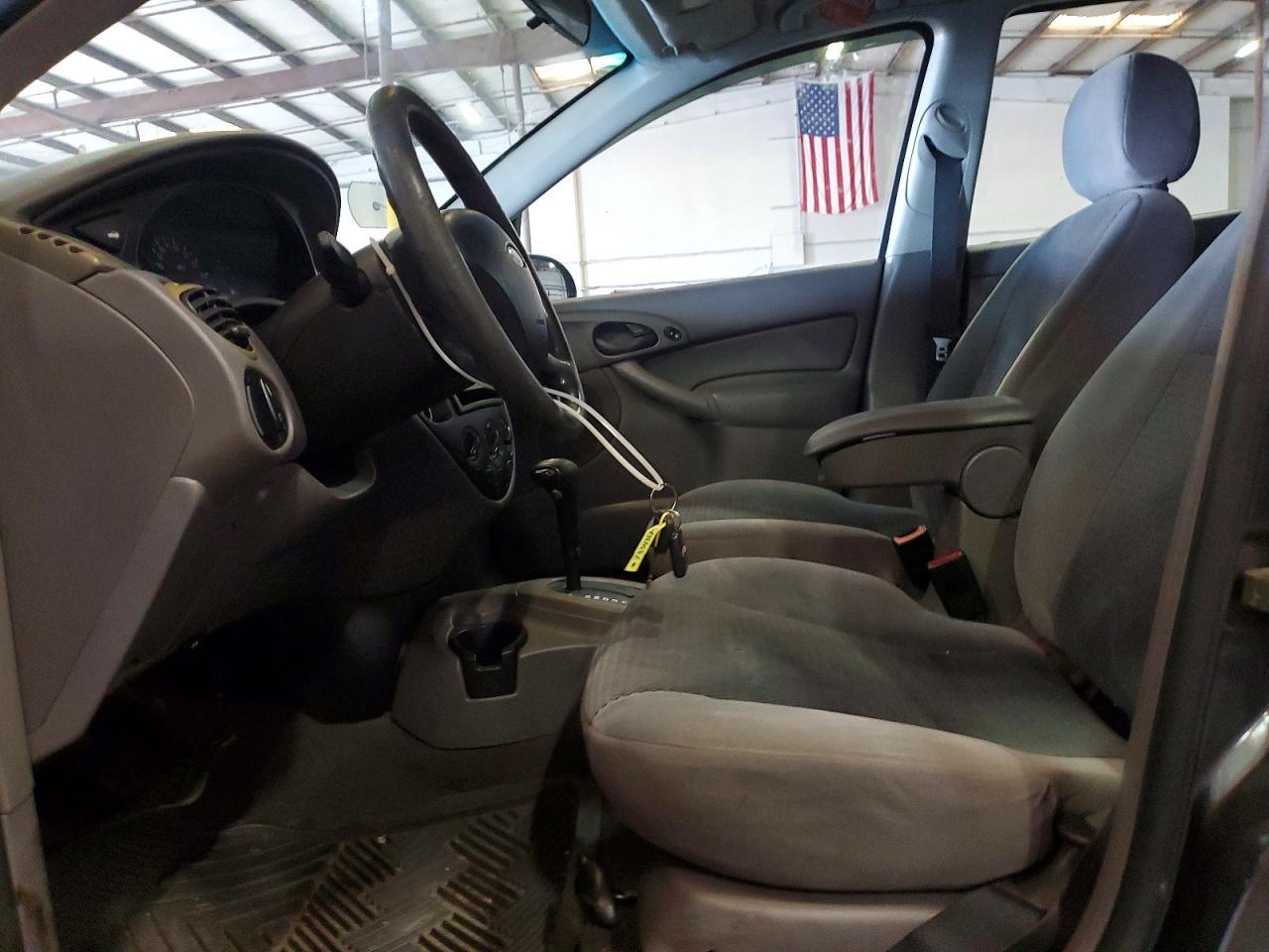 2003 Ford Focus Se - Фото 7