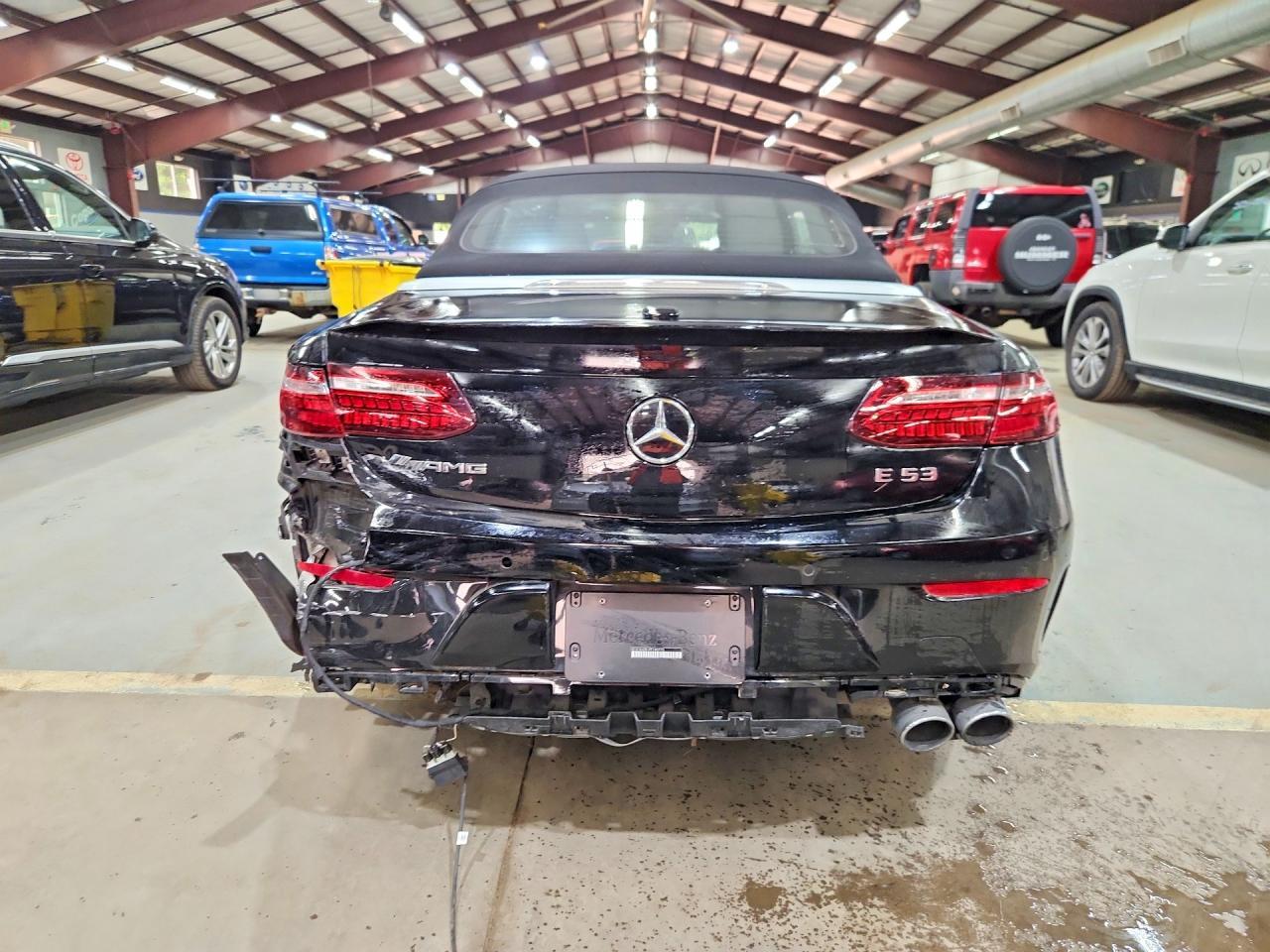 2023 Mercedes-Benz E Amg 53 - Фото 6