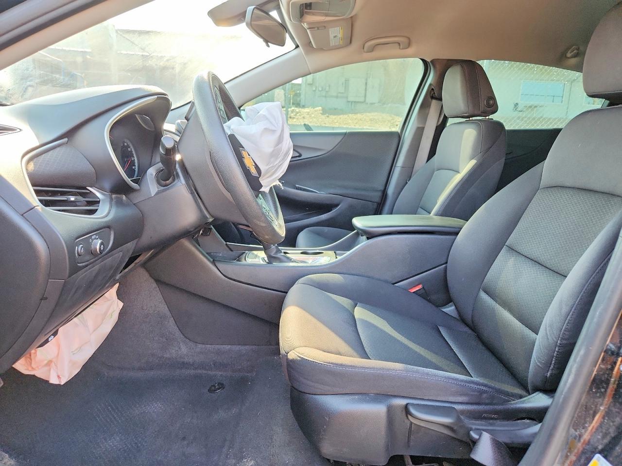 2022 Chevrolet Malibu Ls - Фото 7