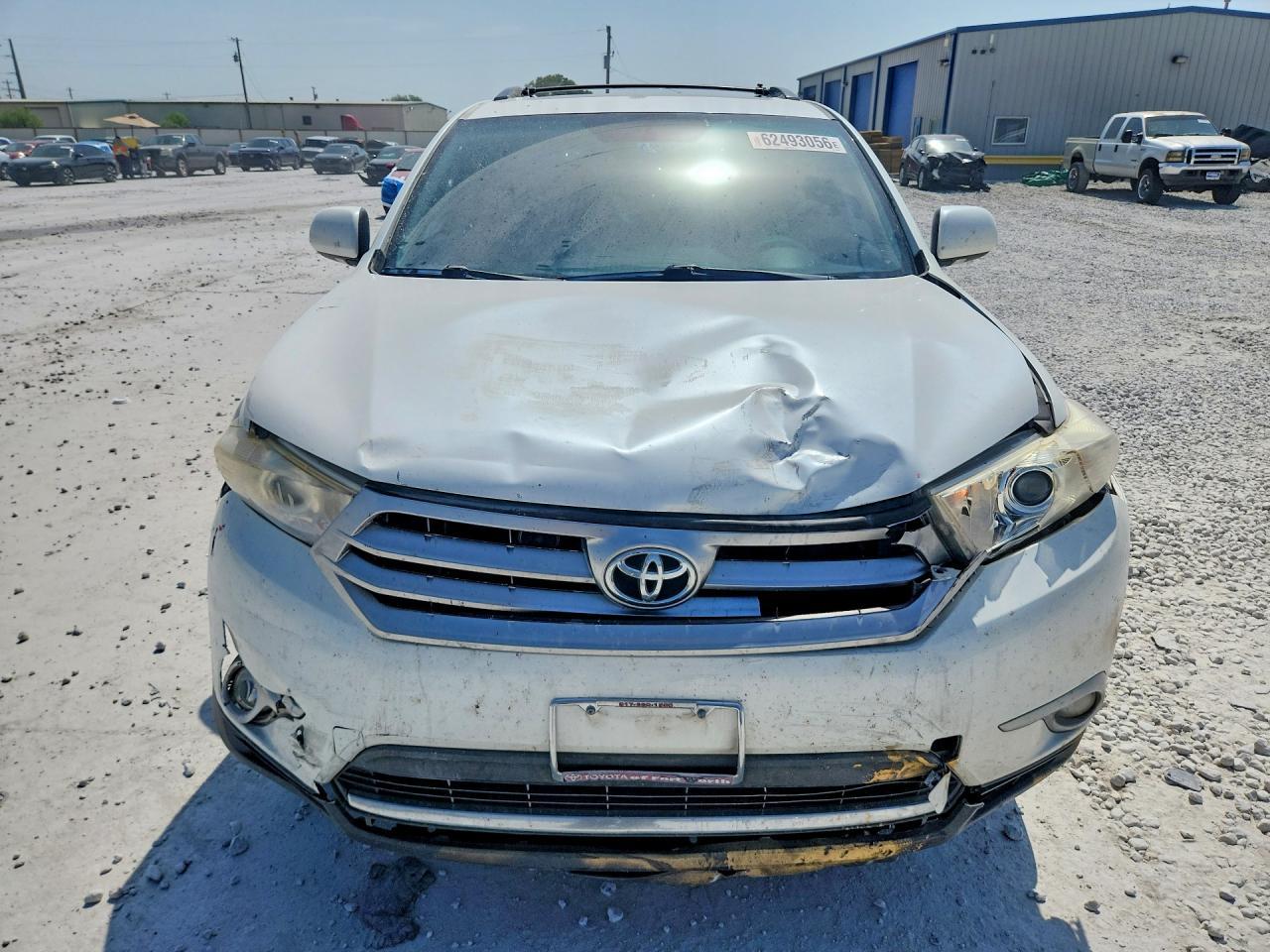 2013 Toyota Highlander Limited - Фото 5