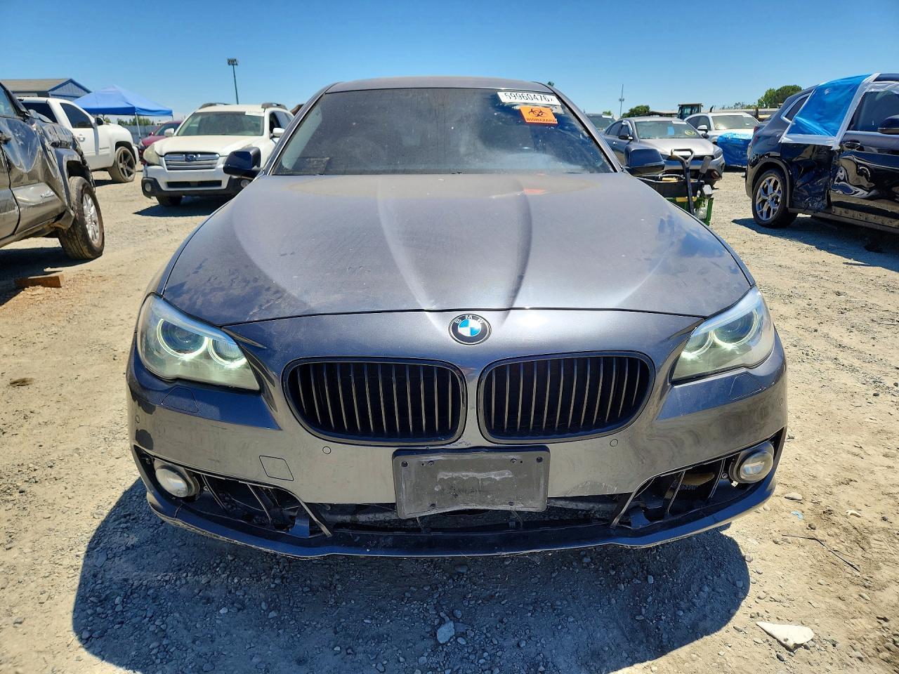 2015 BMW 528 I - Image 5