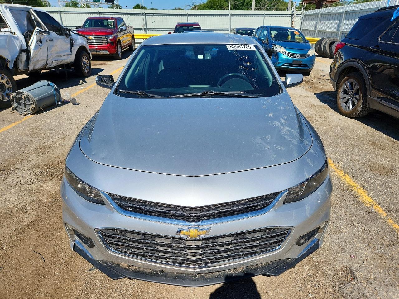 2017 Chevrolet Malibu Lt - Фото 5