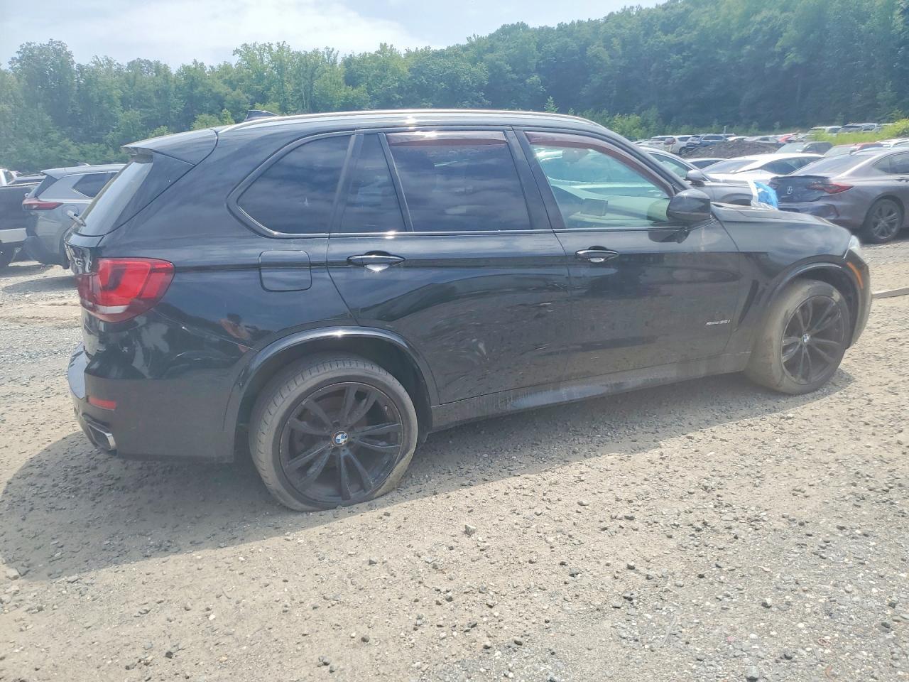 2017 BMW X5 Sdrive35I - Фото 3