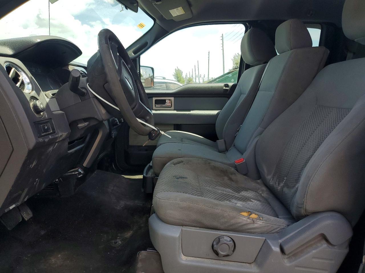 2011 Ford F150 Super Cab - Image 7