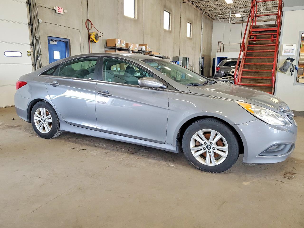 2014 Hyundai Sonata Gls - Фото 4