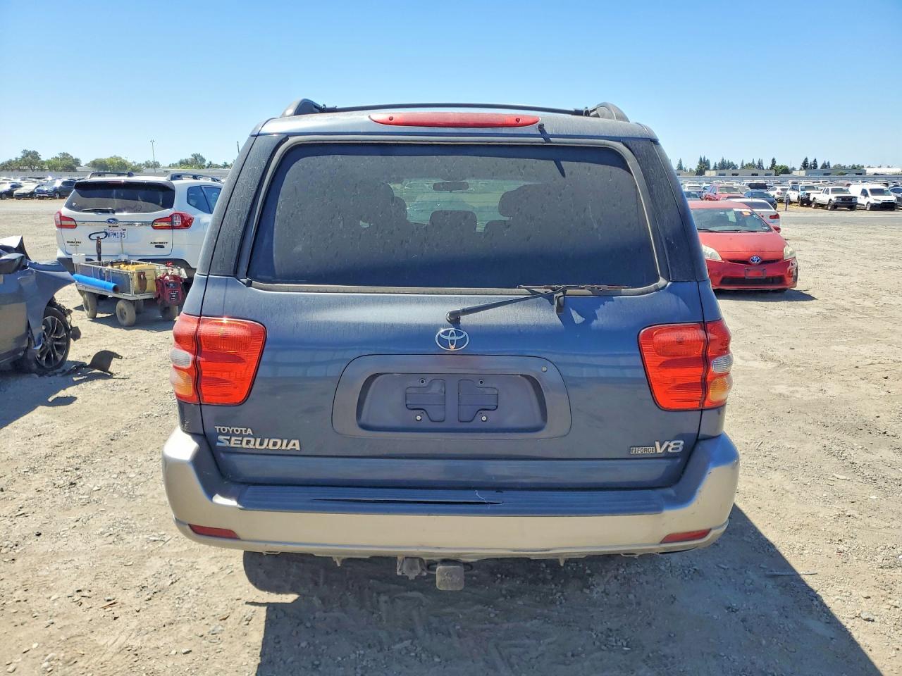 2003 Toyota Sequoia Sr5 - Image 6