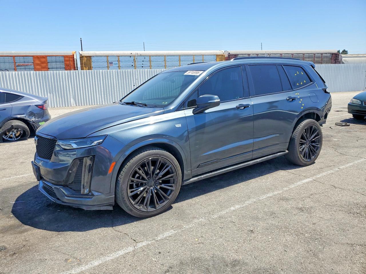 2020 Cadillac Xt6 Premium Luxury
