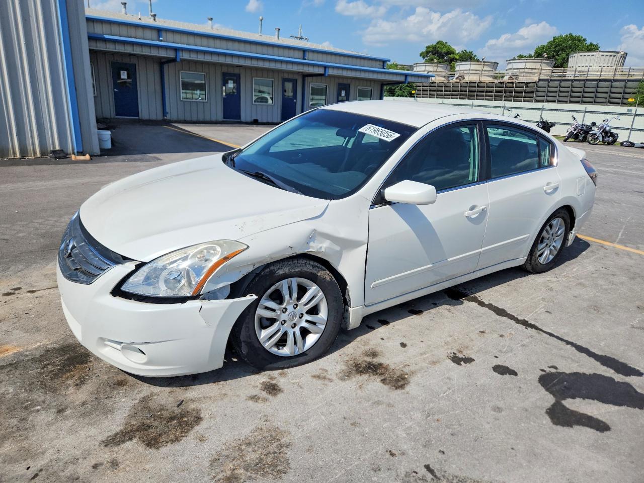 2011 Nissan Altima 2.5