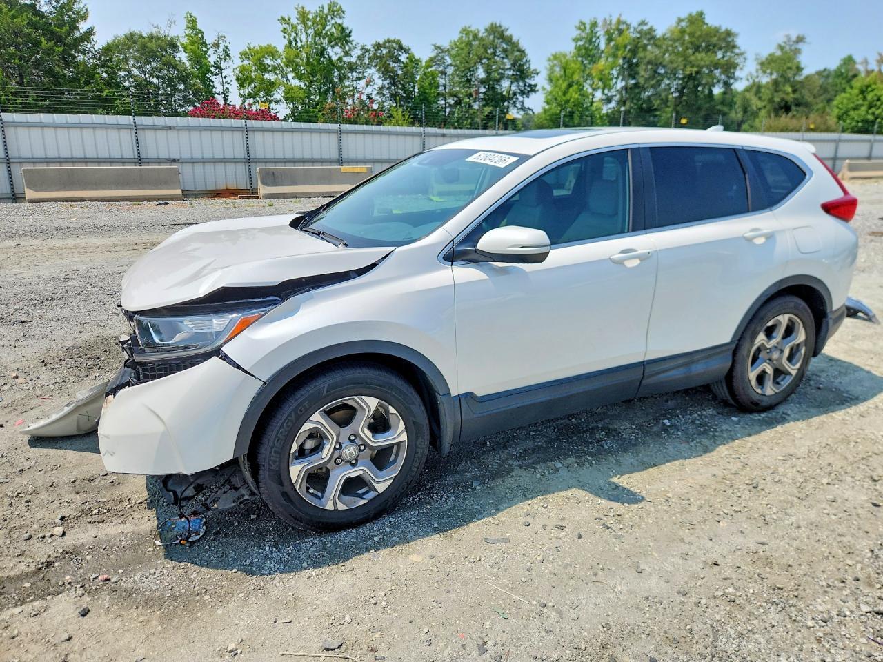 2019 Honda Cr-V Exl