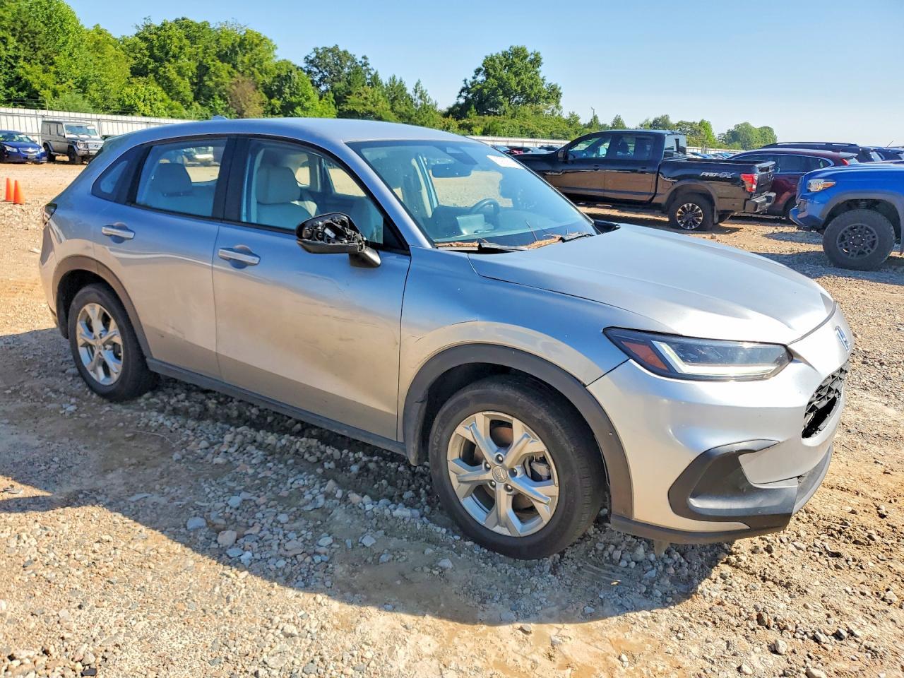 2023 Honda Hr-V Lx - Фото 4
