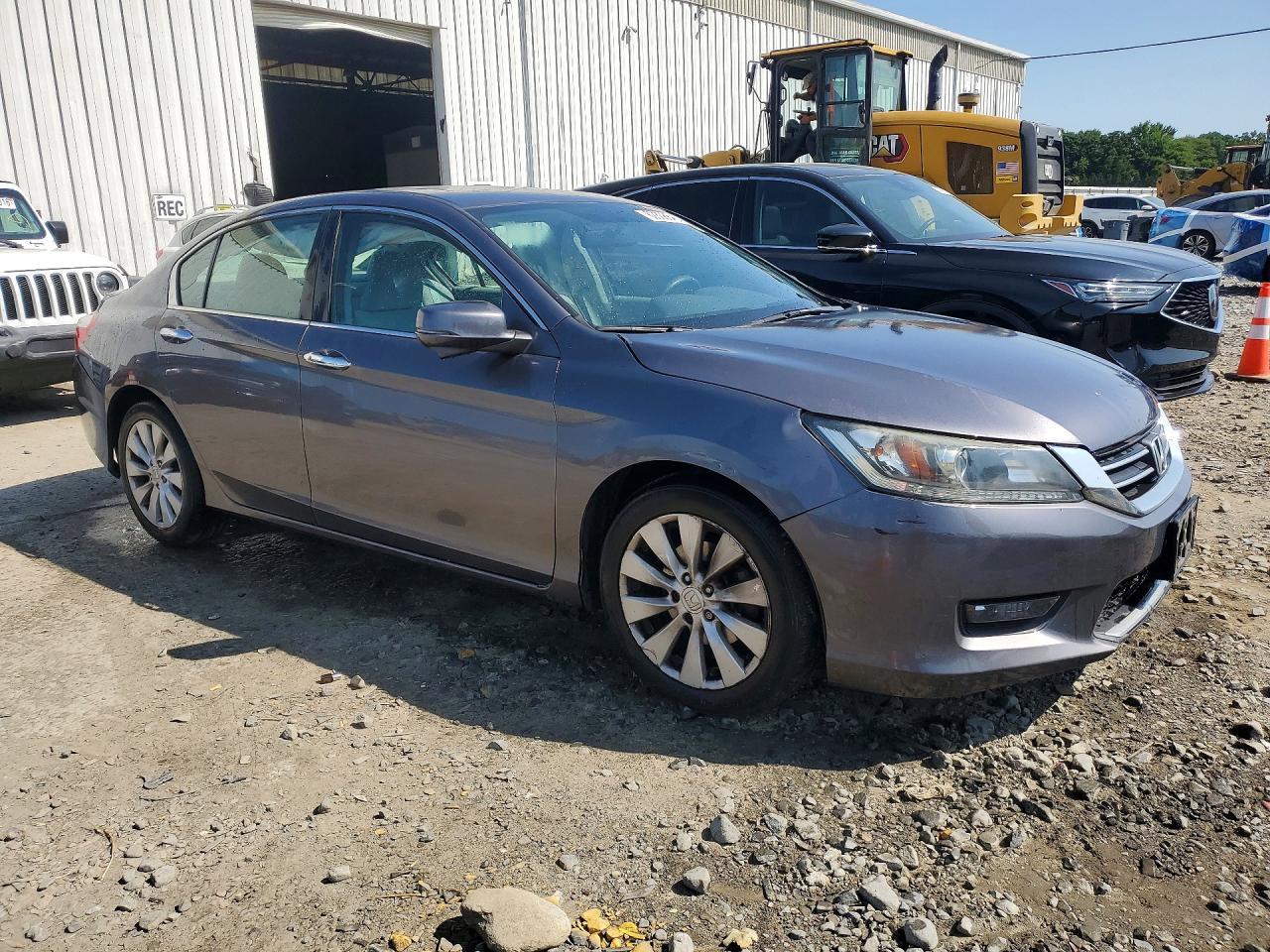 2014 Honda Accord Ex - Image 4
