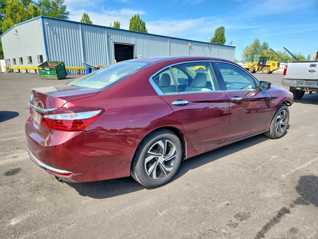 2017 Honda Accord Lx - Image 3