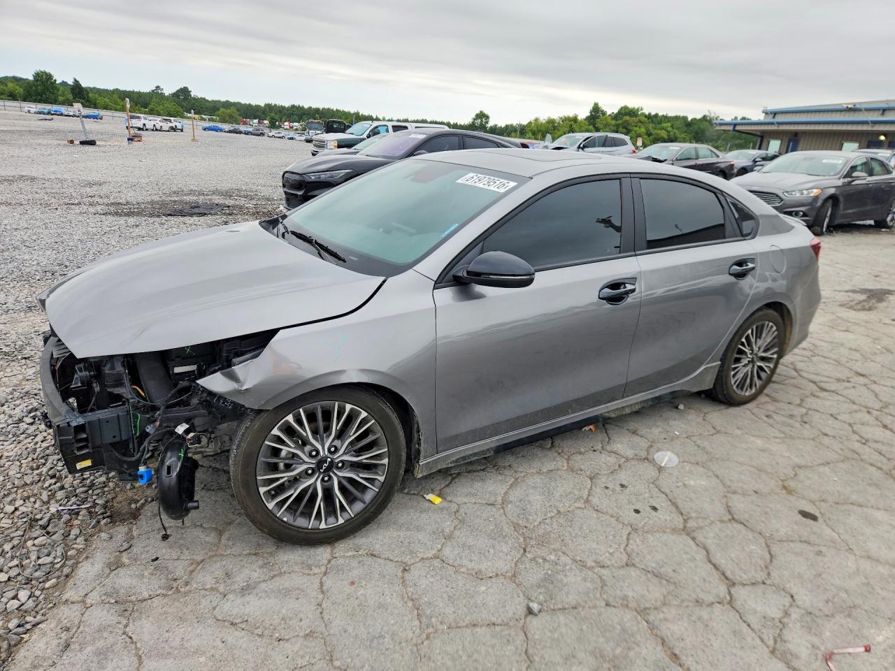 2022 Kia Forte Gt Line