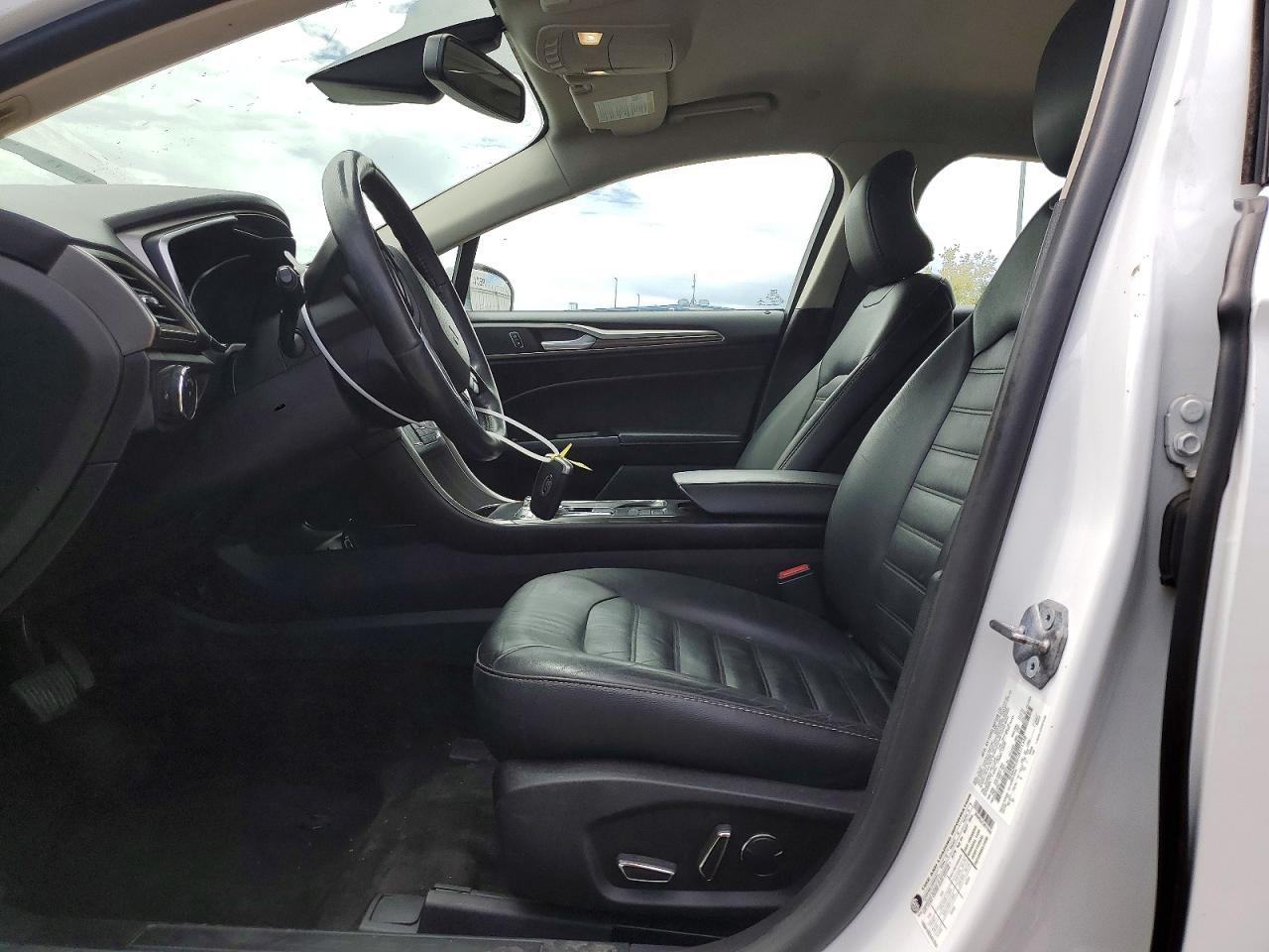 2018 Ford Fusion Se Hybrid - Image 7