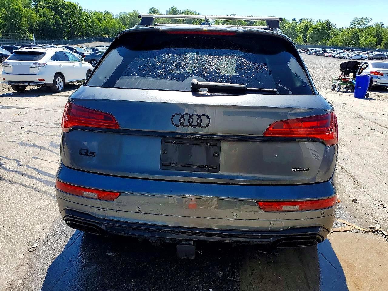 2024 Audi Q5 E Prestige 55 - Image 6