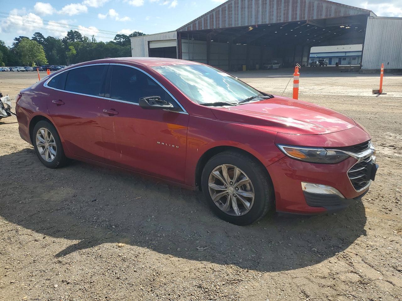 2020 Chevrolet Malibu Lt - Image 4