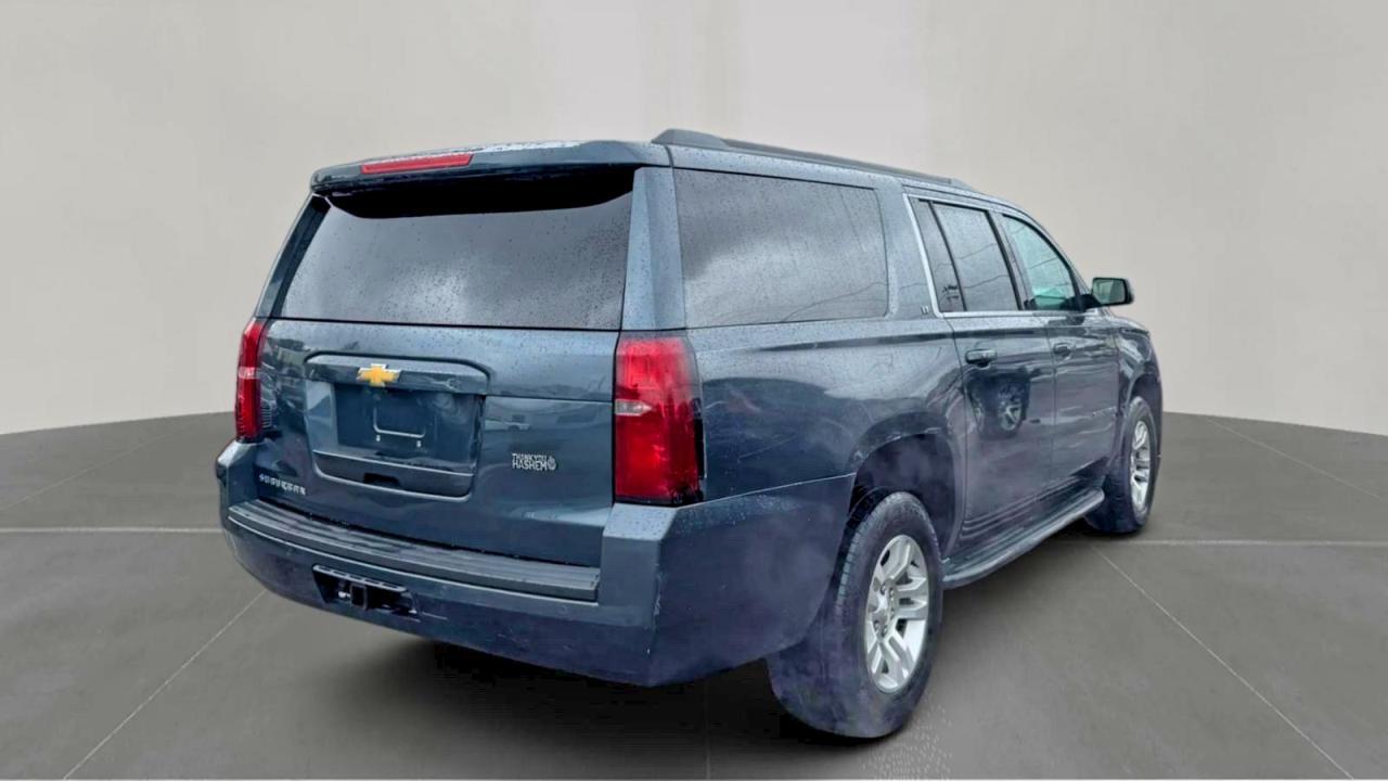 2019 Chevrolet Suburban K1500 Lt - Image 4
