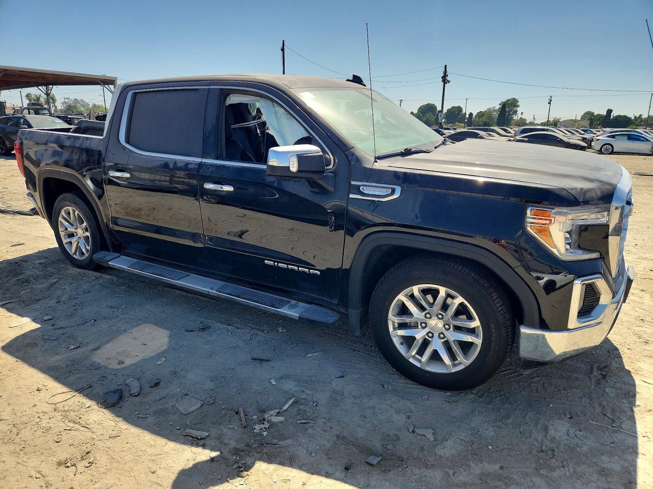 2022 GMC Sierra Limited C1500 Slt - Фото 4