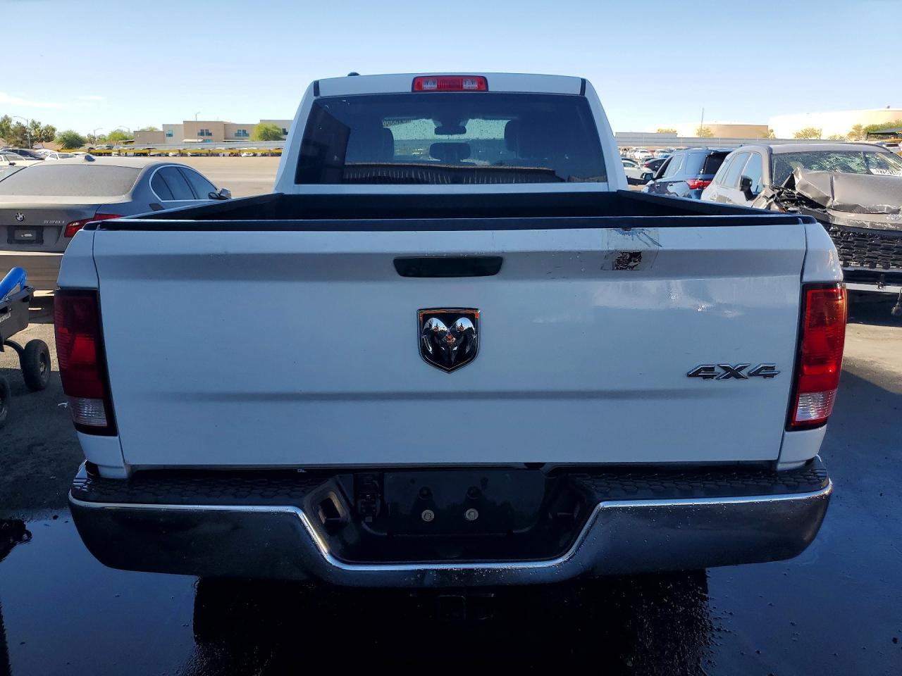 2021 Ram 1500 Classic Tradesman - Фото 6