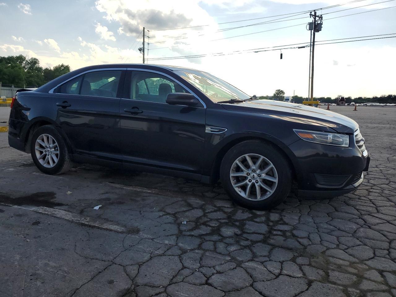 2014 Ford Taurus Se - Фото 4