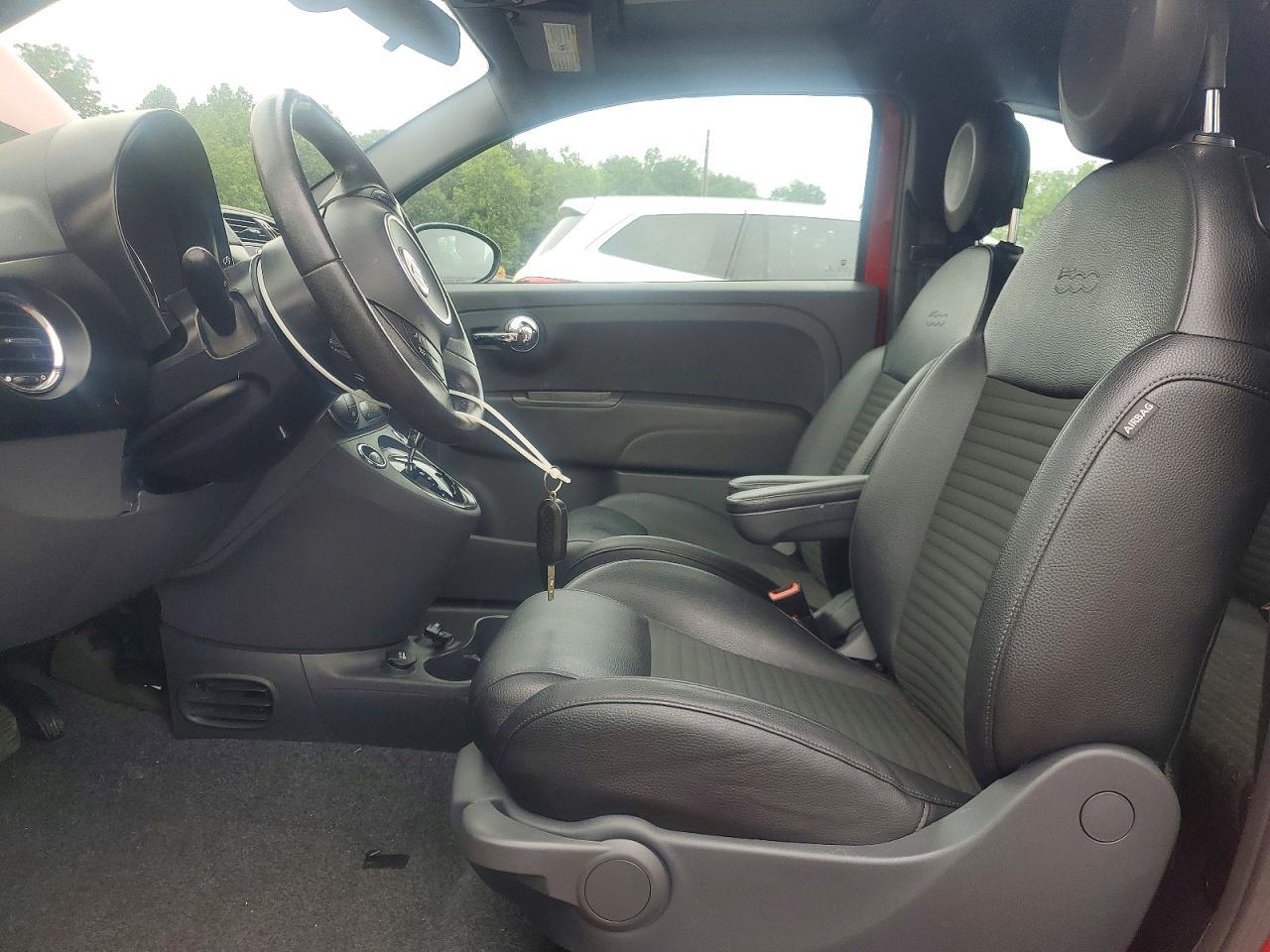 2015 Fiat 500 Sport - Image 7