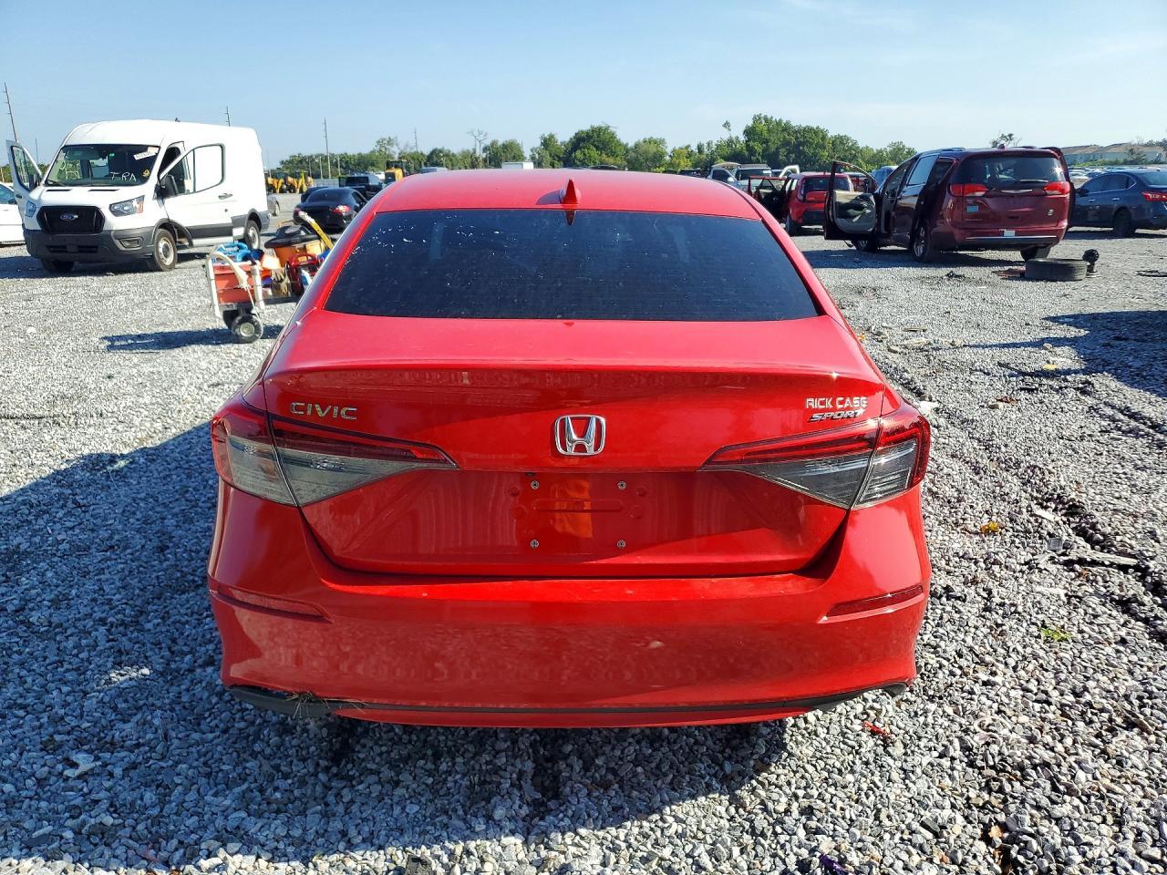 2022 Honda Civic Sport - Image 6