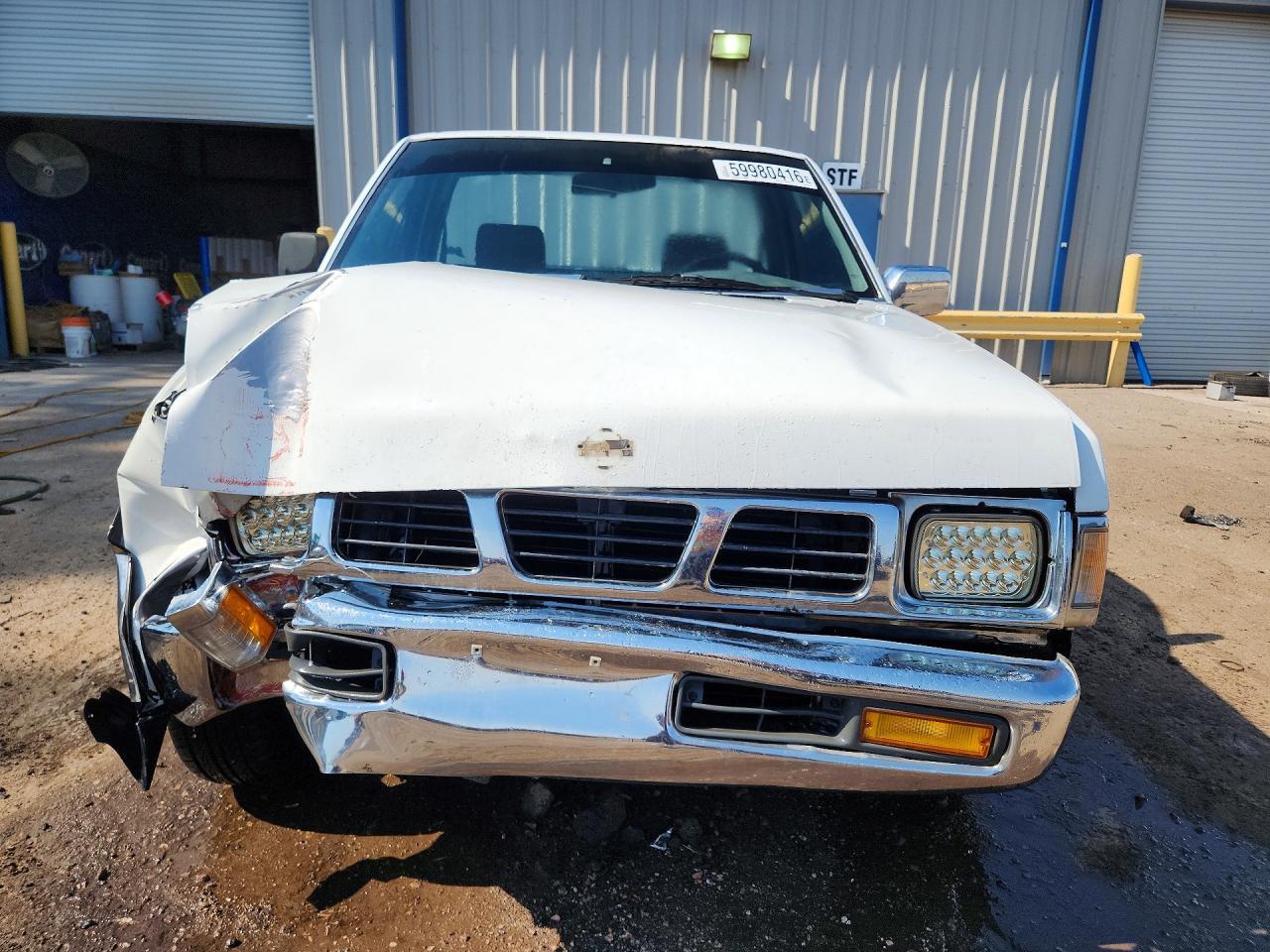 1995 Nissan Truck E/Xe - Image 5