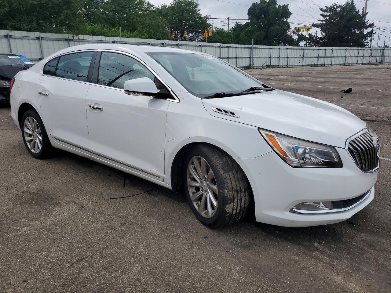 2015 Buick Lacrosse - Фото 4