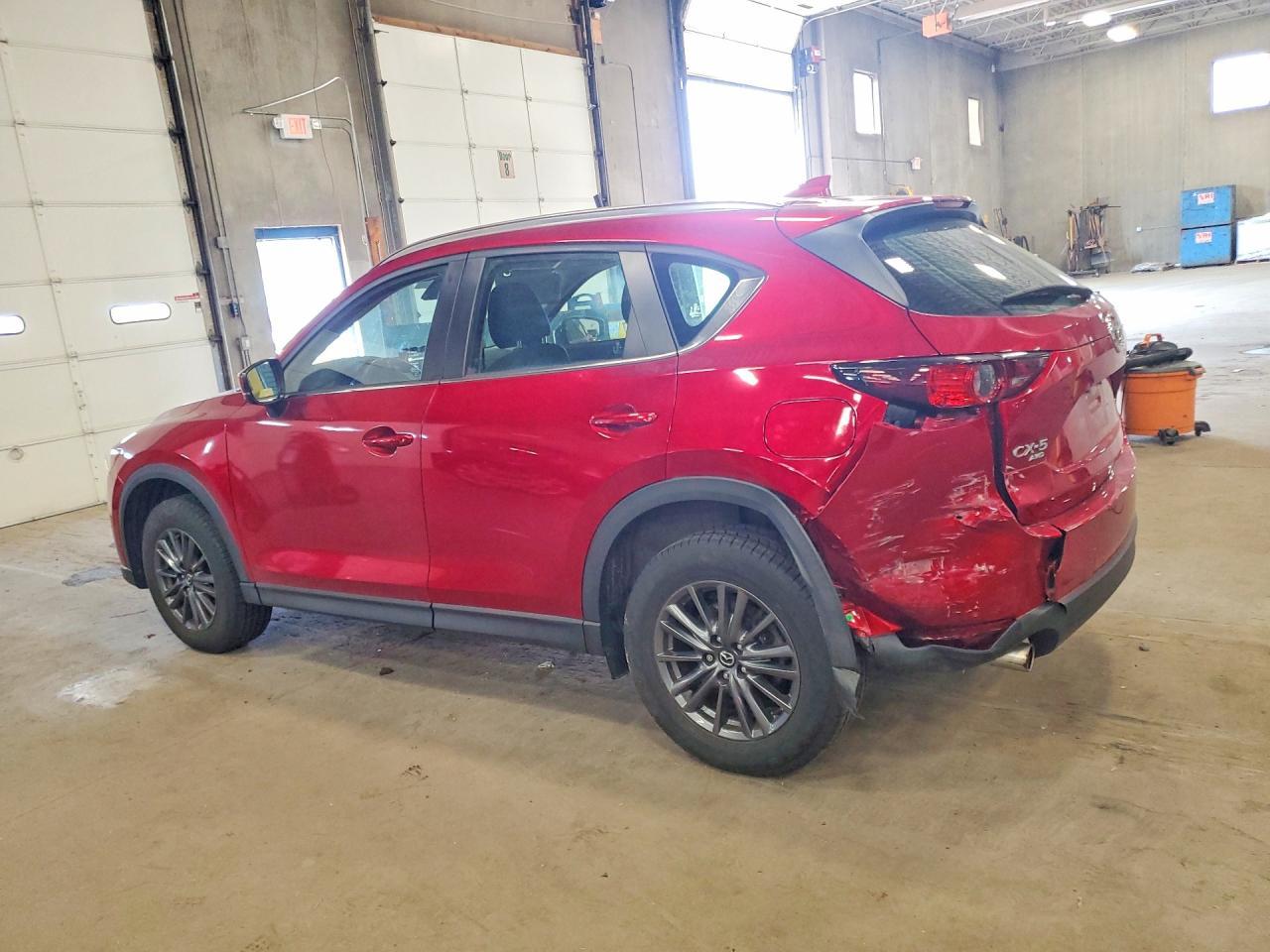 2021 Mazda Cx-5 Sport - Фото 2