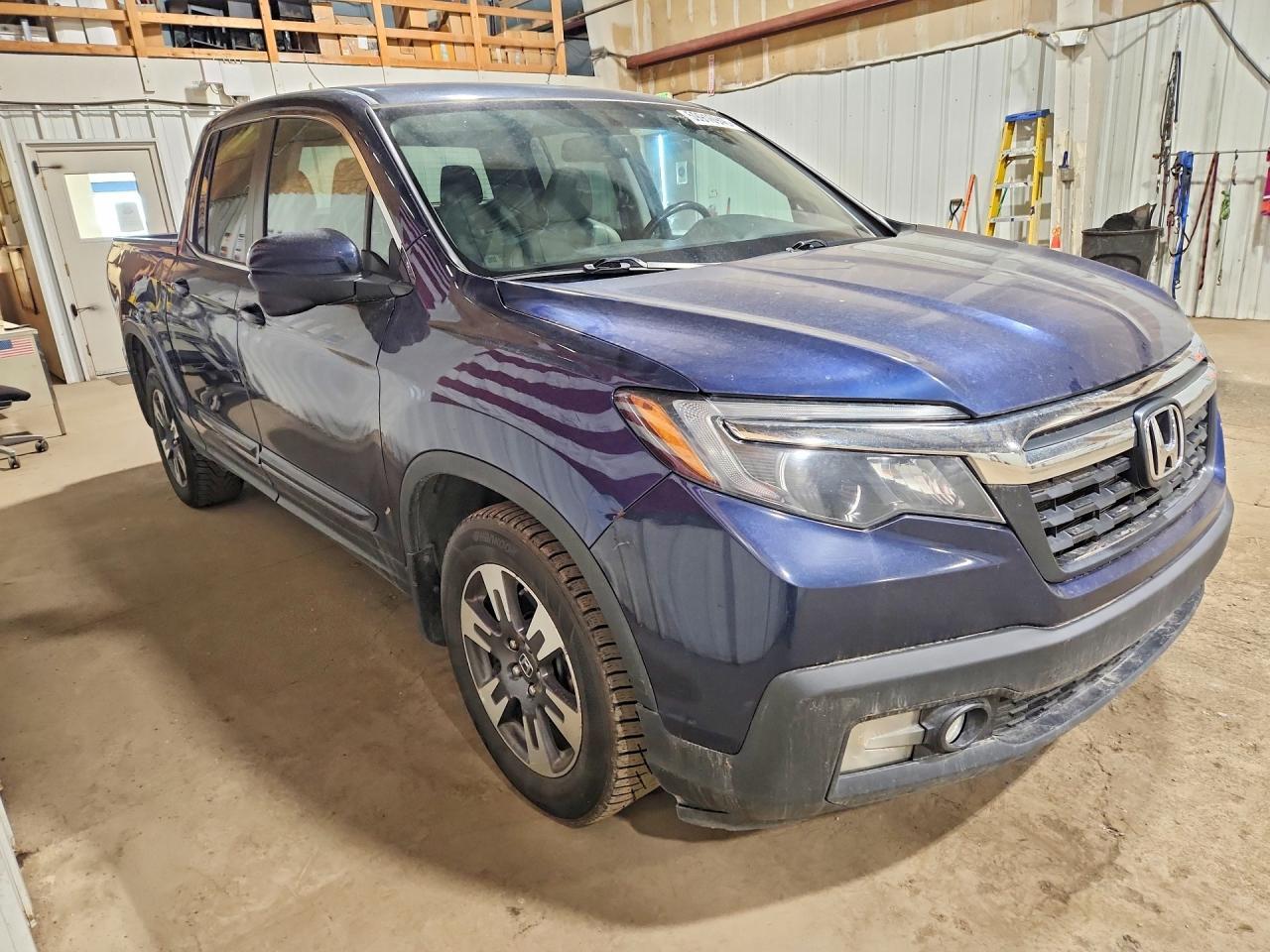 2017 Honda Ridgeline Rtl - Фото 4