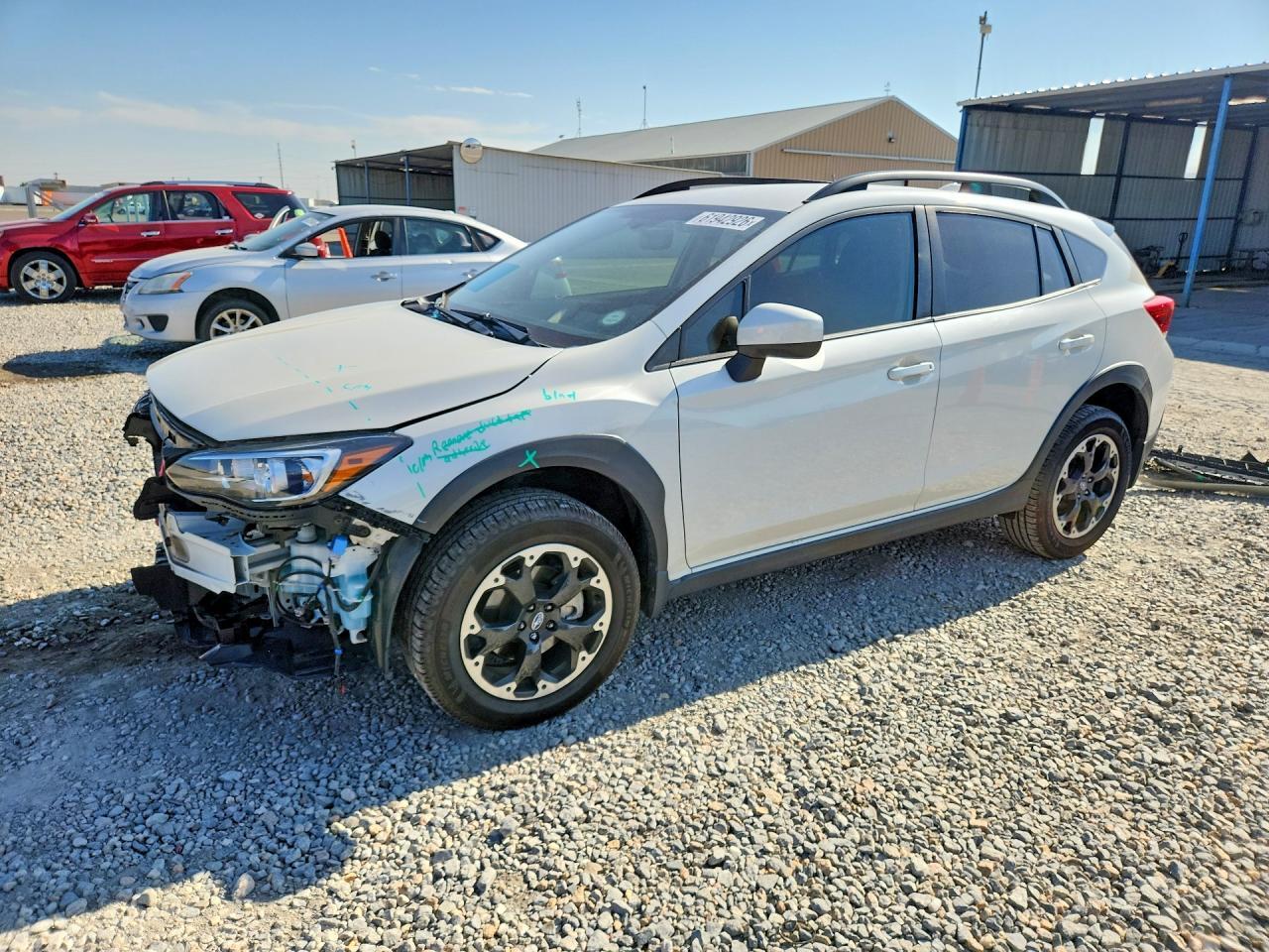 2021 Subaru Crosstrek Premium