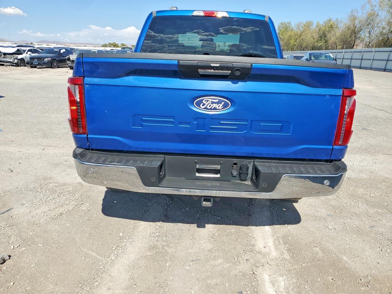 2024 Ford F150 Xlt - Фото 6