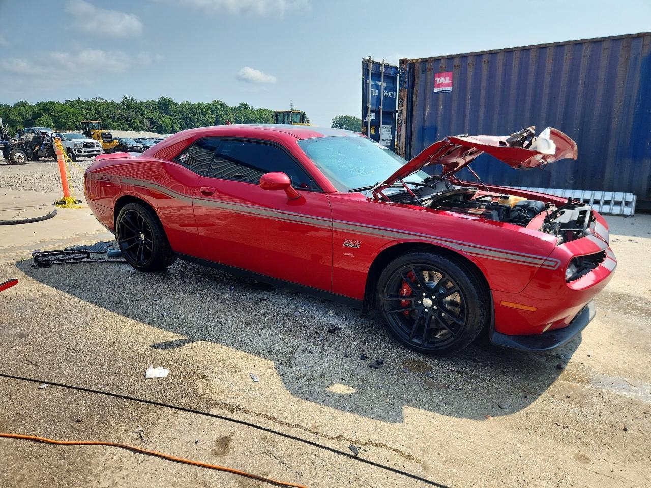 2017 Dodge Challenger Srt 392 - Image 4