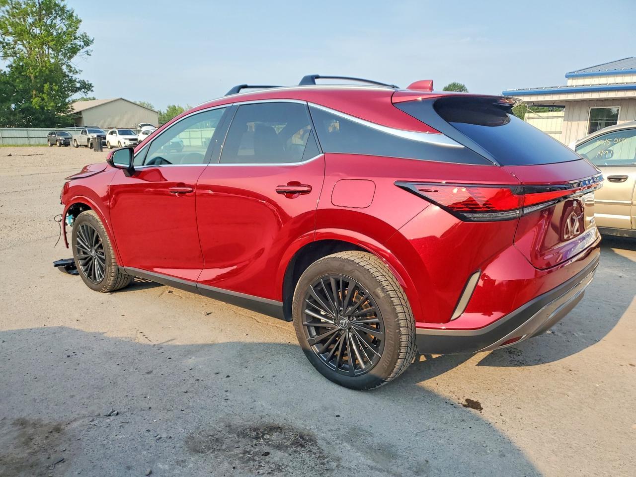2024 Lexus Rx 350 Premium - Фото 2