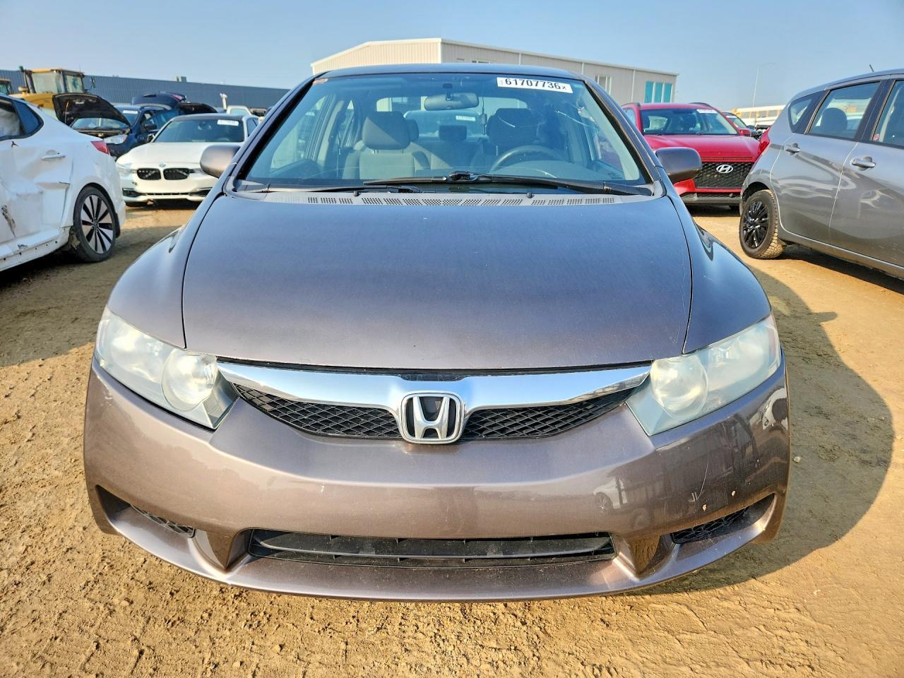2009 Honda Civic Dx-G - Фото 5