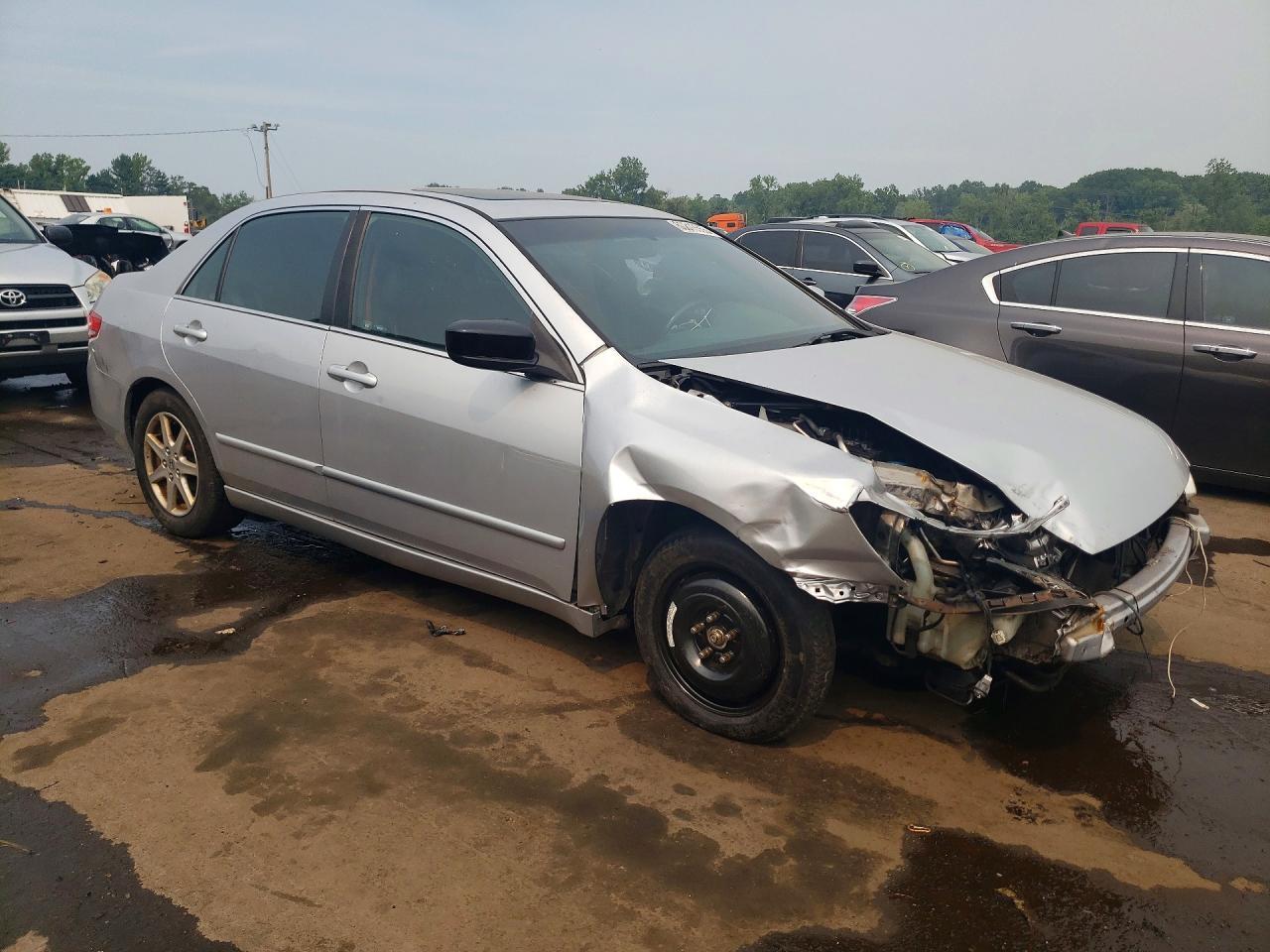 2004 Honda Accord Ex - Фото 4