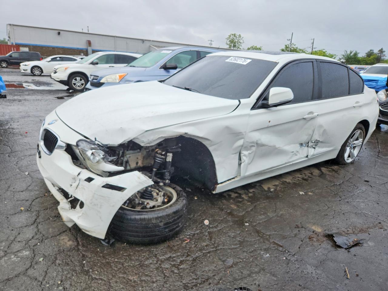 2013 BMW 328 Xi Sulev