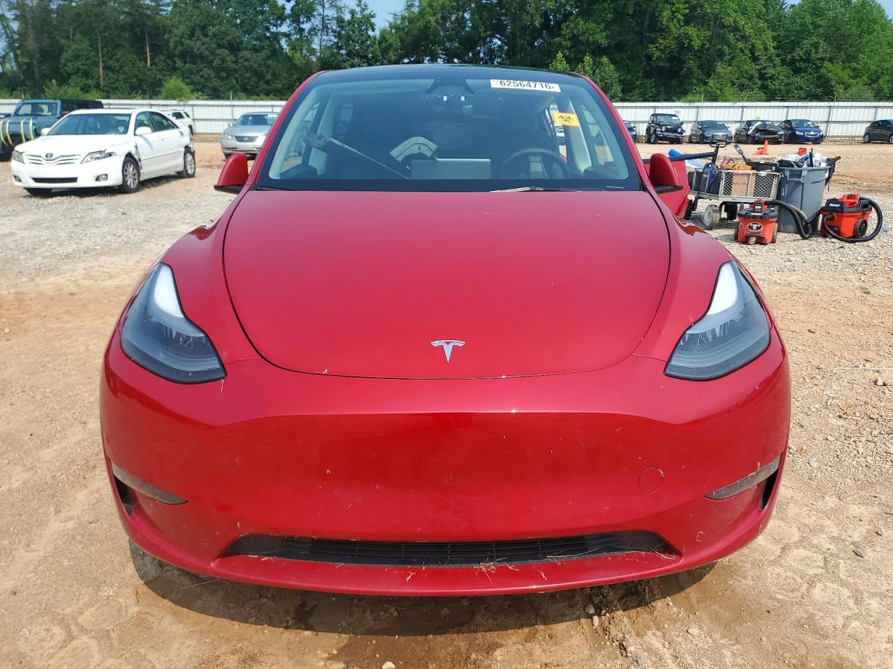 2023 Tesla Model Y - Фото 5