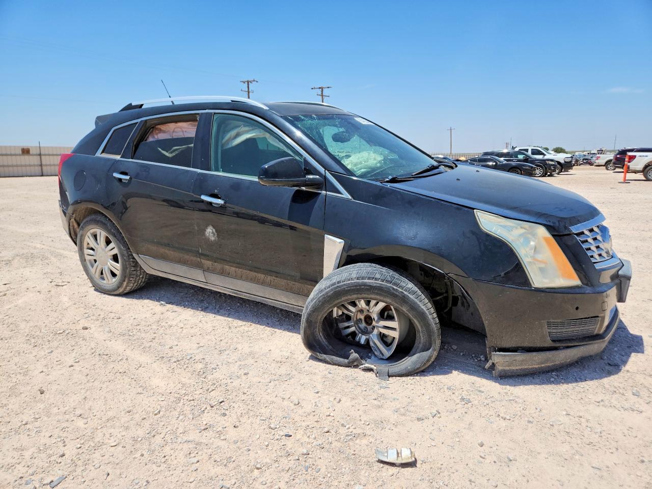 2013 Cadillac Srx Luxury Collection - Фото 4
