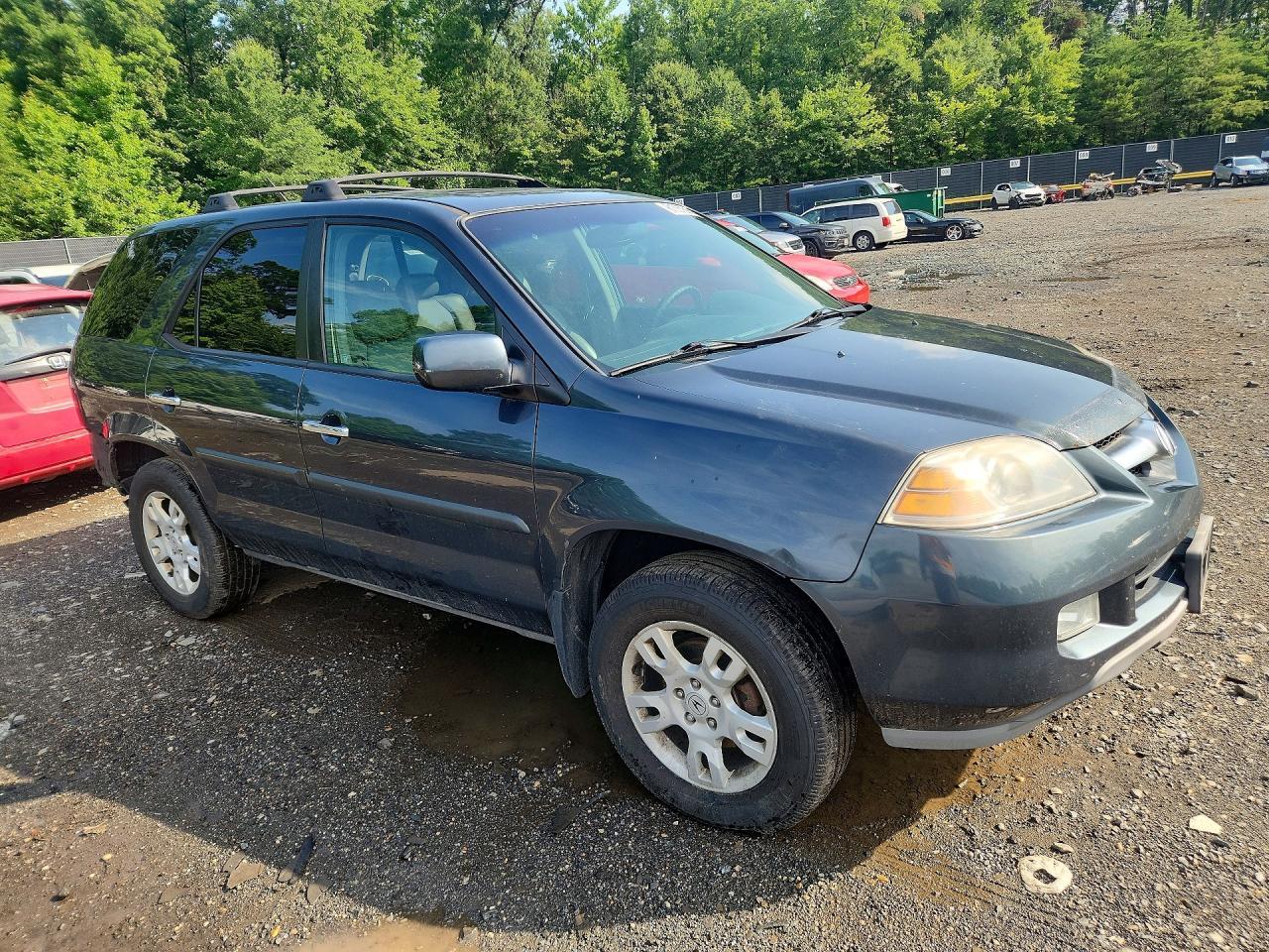 2004 Acura Mdx Touring - Image 4