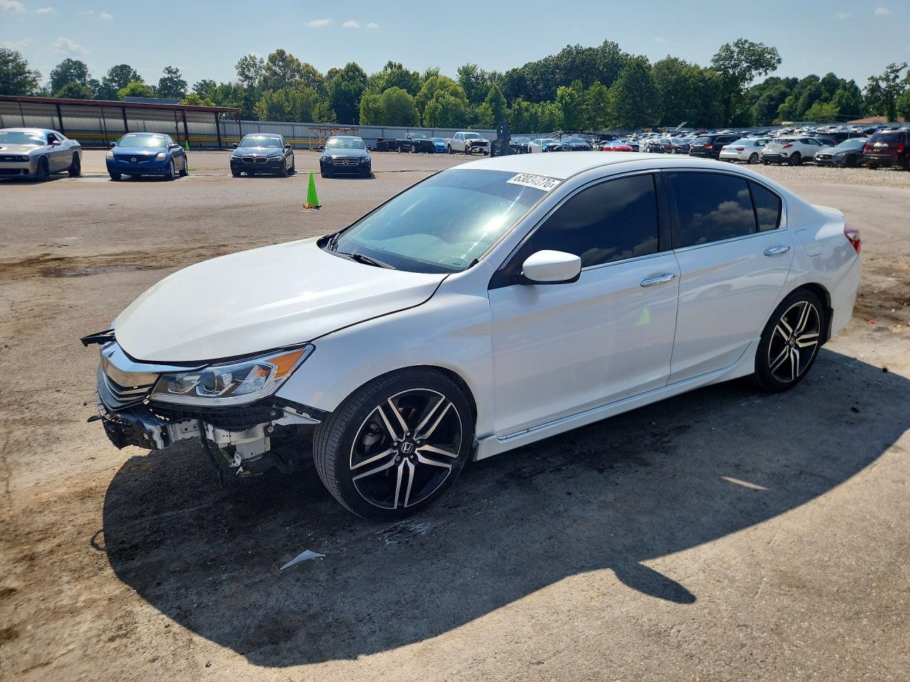 2017 Honda Accord Sport Special Edition