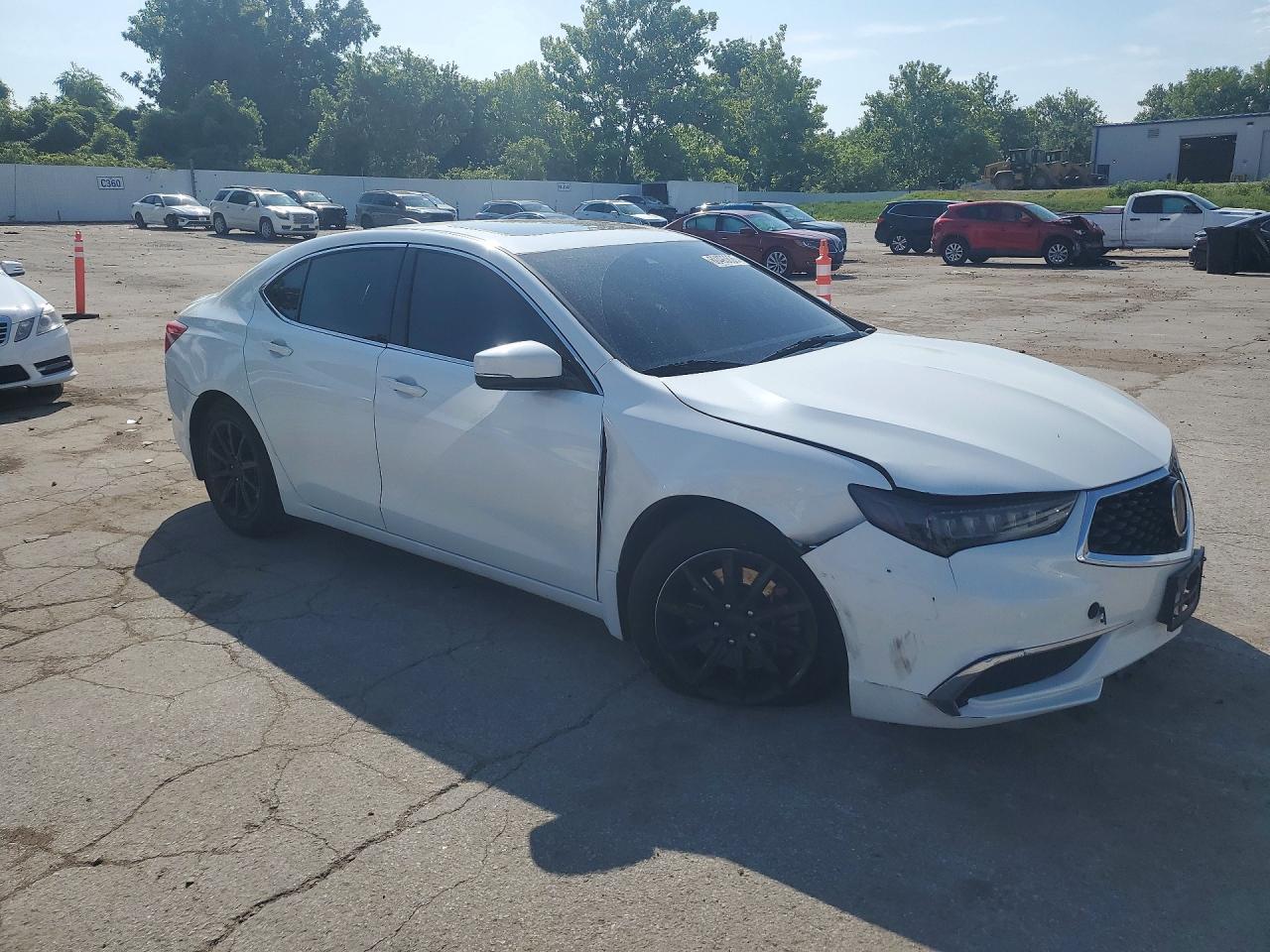 2018 Acura Tlx - Фото 4