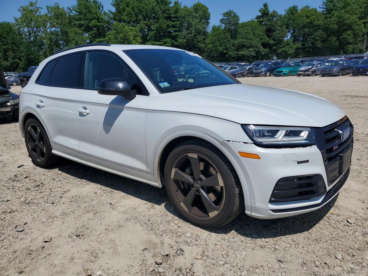 2019 Audi Sq5 Premium Plus - Фото 4