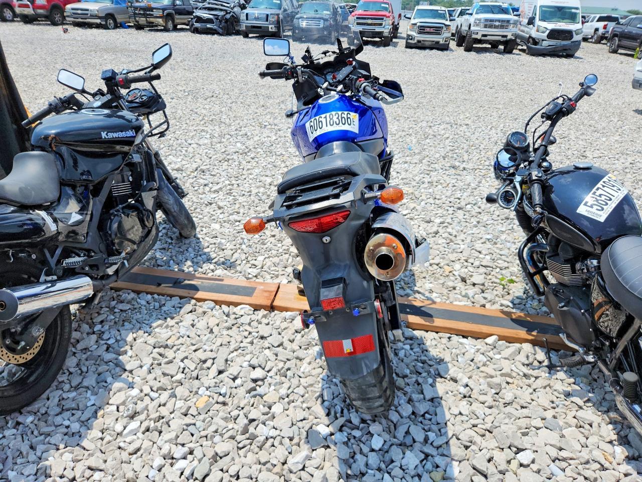 2007 Suzuki Dl650 - Фото 4