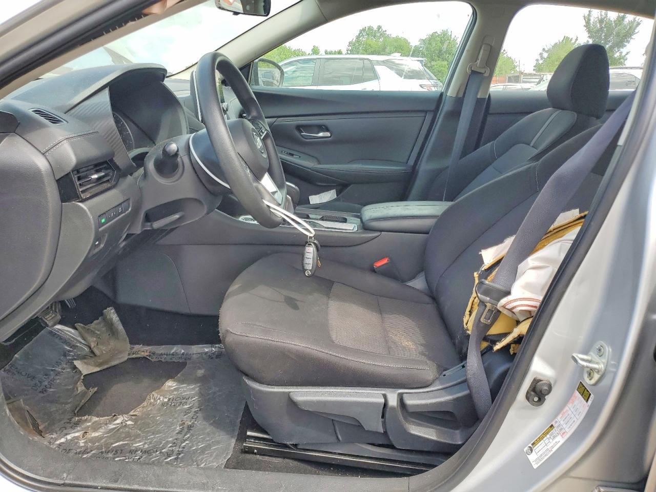 2023 Nissan Sentra Sv - Фото 7