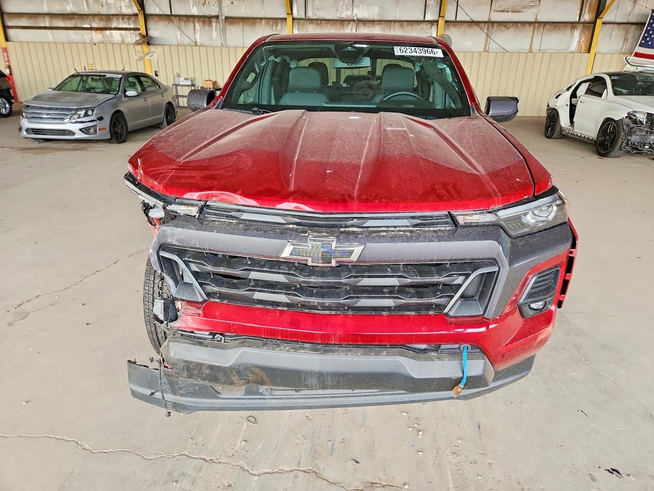 2024 Chevrolet Colorado Lt - Фото 5
