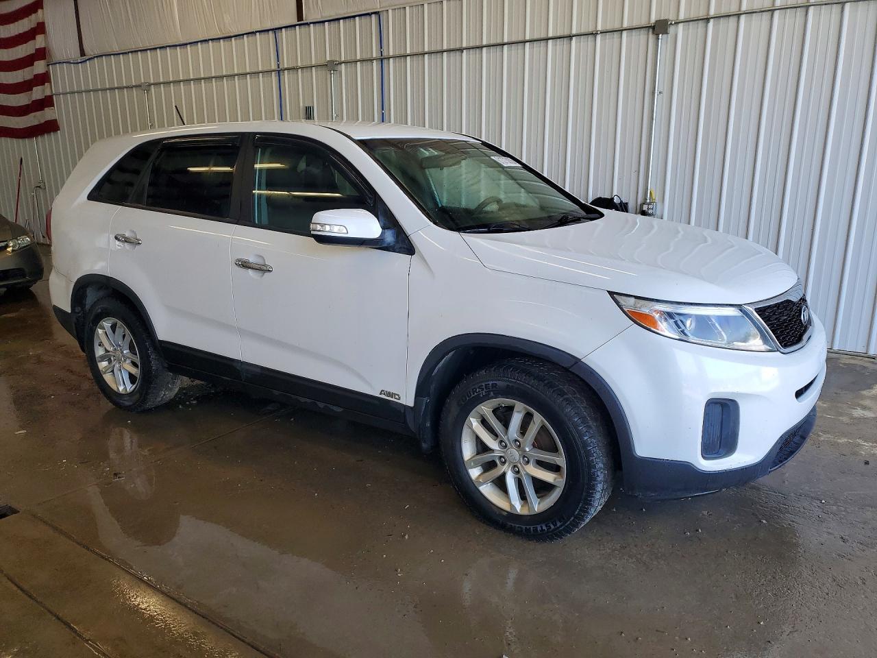 2015 Kia Sorento Lx - Фото 4