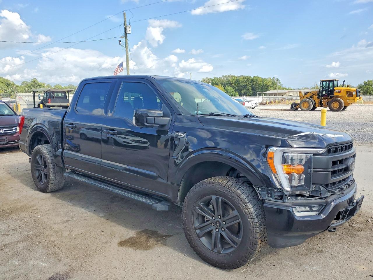 2022 Ford F150 Supercrew - Image 4