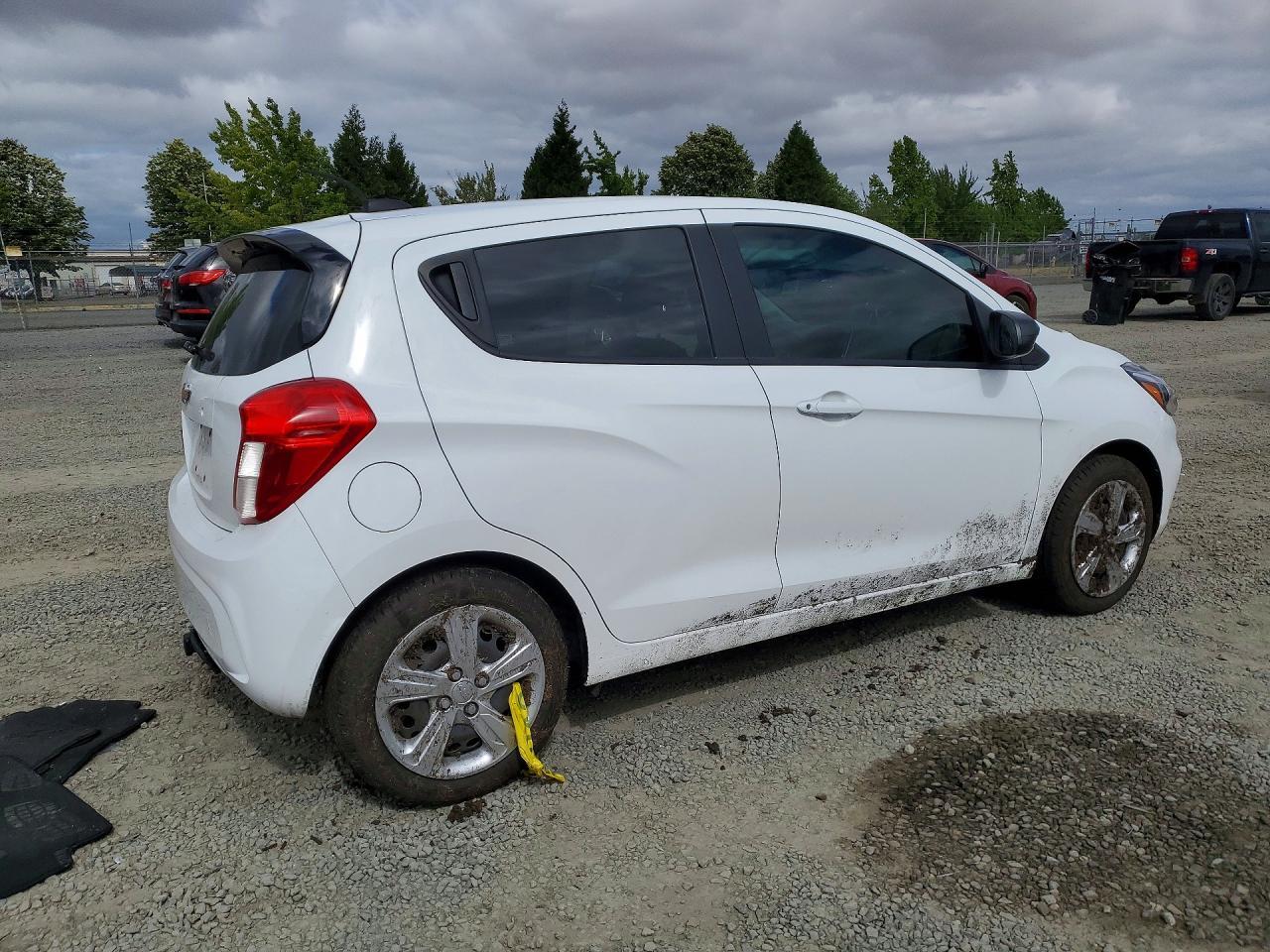 2021 Chevrolet Spark Ls - Фото 3